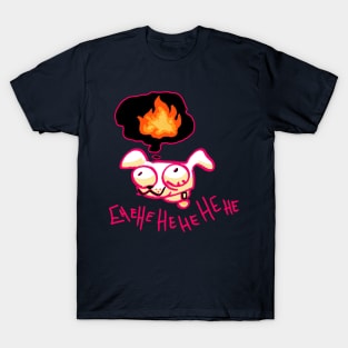 Ehehehehehe fire T-Shirt